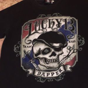 Lucky 13 APPAREL T SHIRT